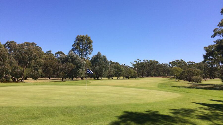 Echunga GC