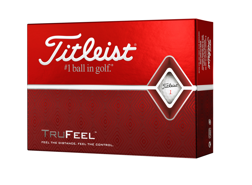 Titleist - TruFeel