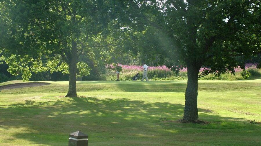 Buchanan Castle GC: #15