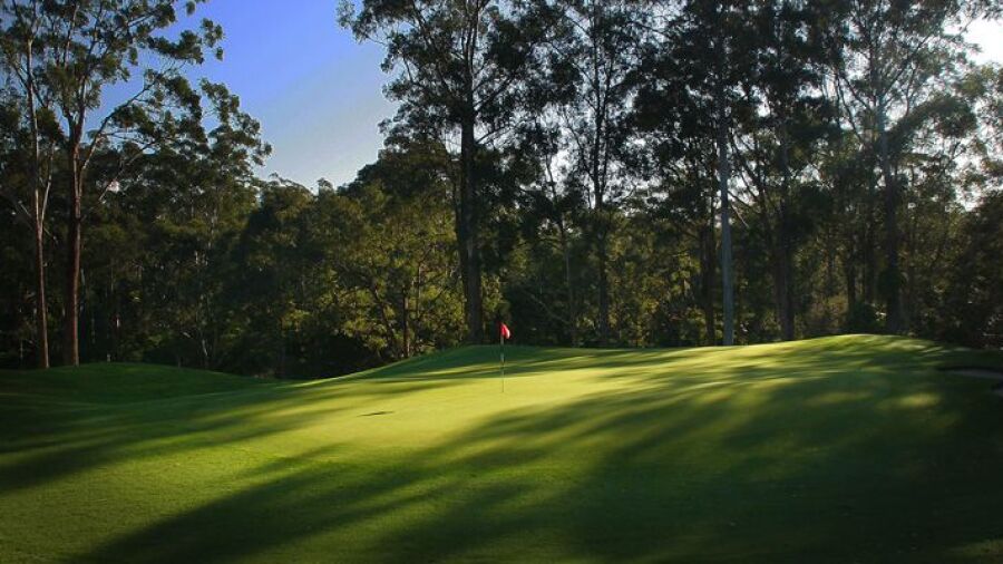 Pennant Hills GC: #5