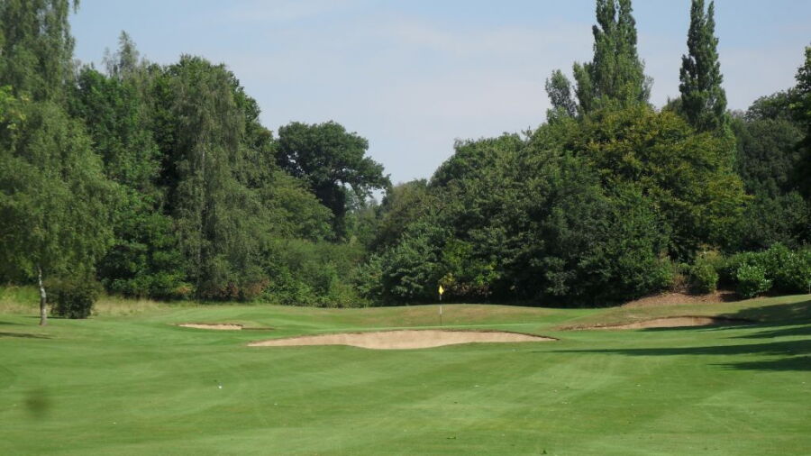 Welwyn Garden City GC: #7