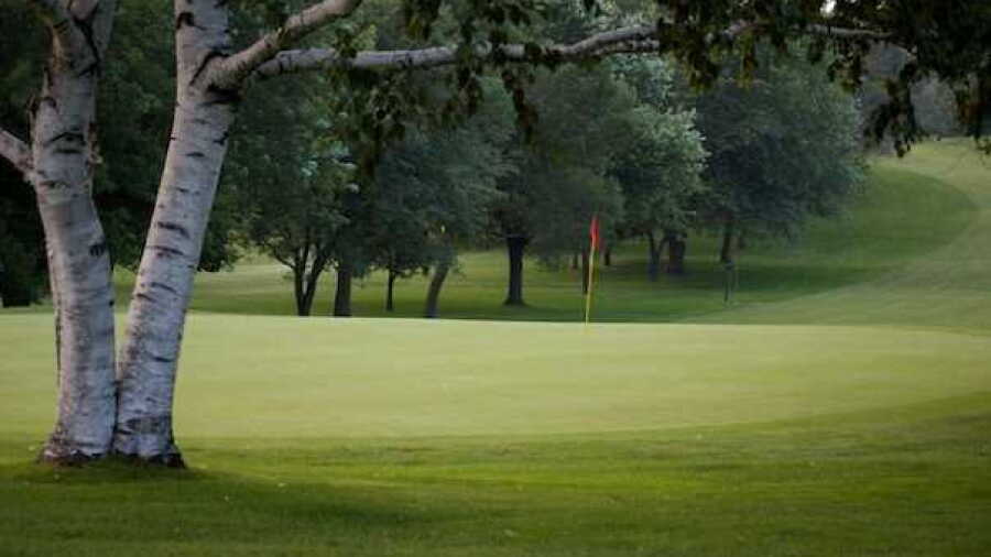 Old Hickory CC: #9