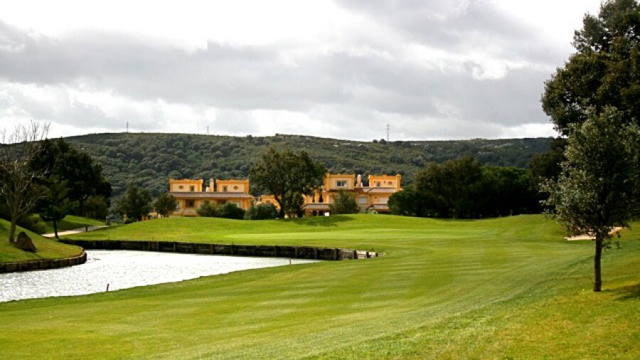 The Old Course at San Roque Golf & Country Club - No. 12