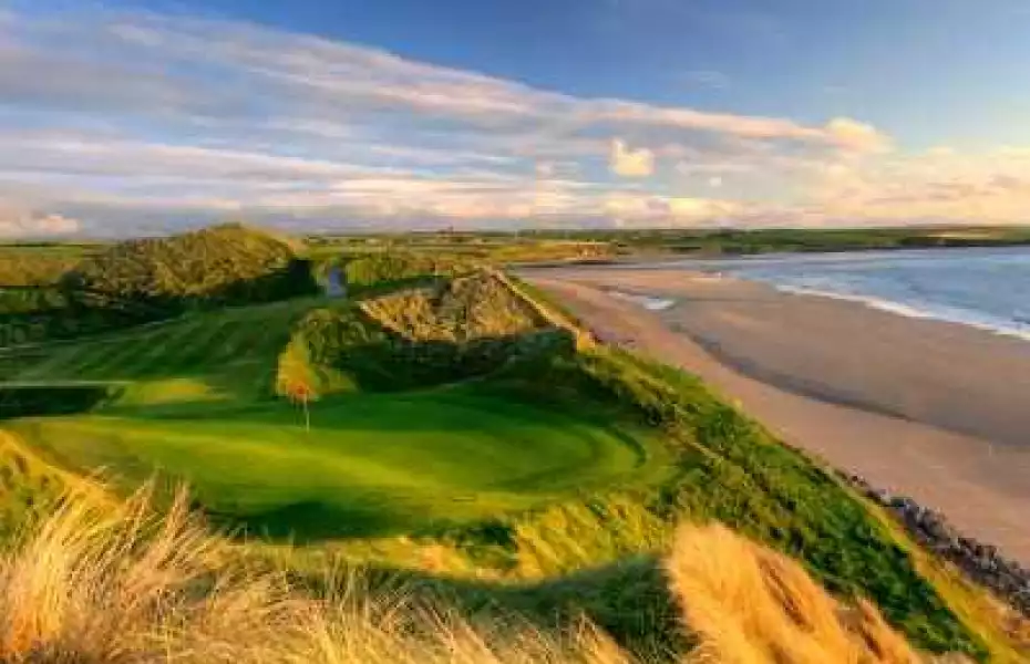 Ballybunion Golf Club - Cashen Course: #16