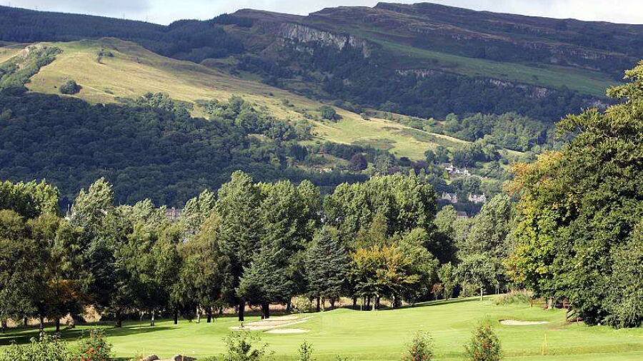 Erskine GC: #1