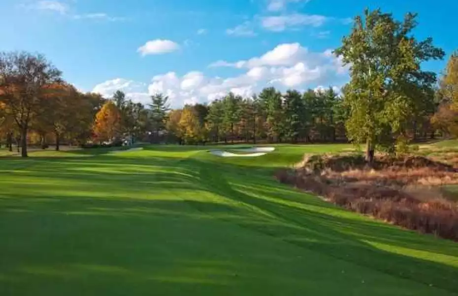 Weyhill at Saucon Valley CC: #10