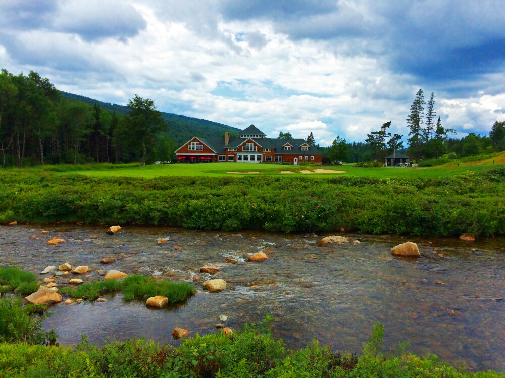 Mount Washington Golf Course - no. 18