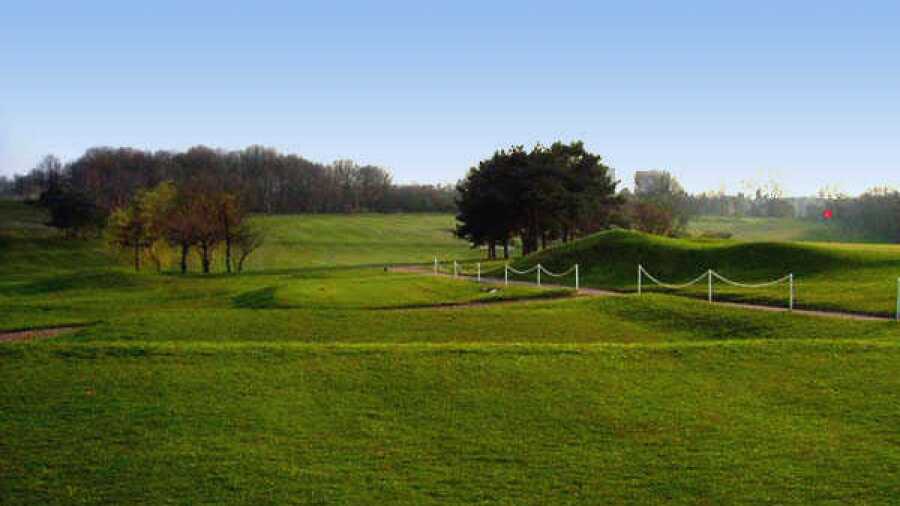 Harborne GC: #1