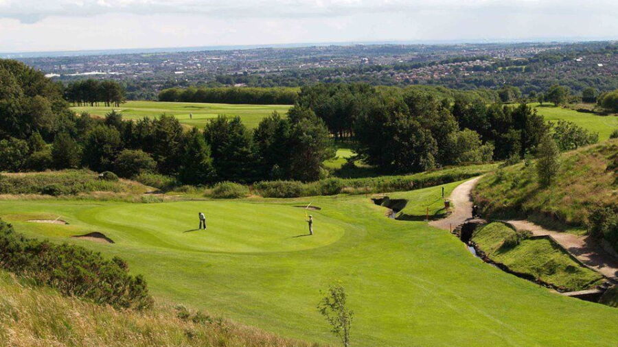 Turton GC