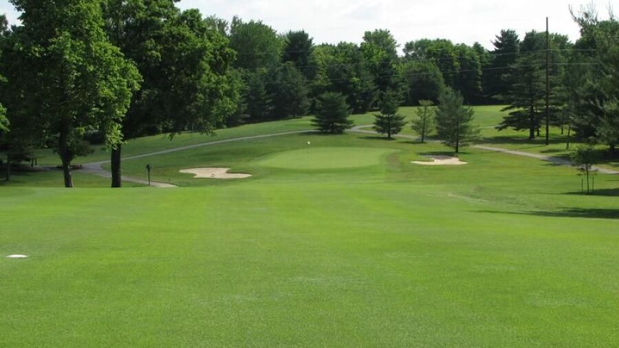 Rolling Hills CC: #1