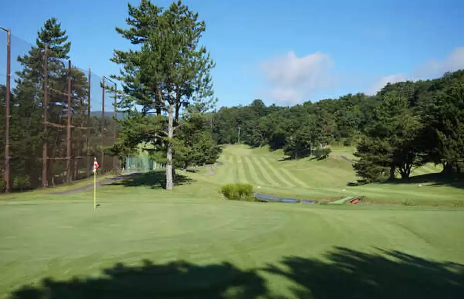 Shin-Amagi Nikkatsu GC - Matsu: #9