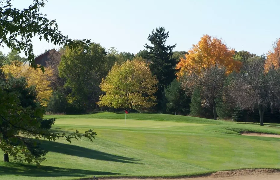 Edgewood GC: #10