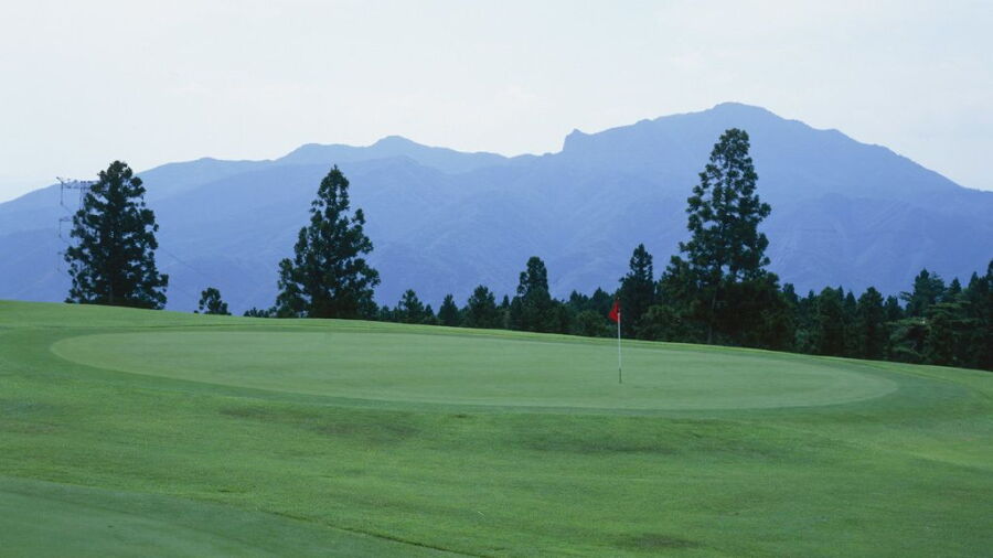 Northern CC Akagi GC - South: #2