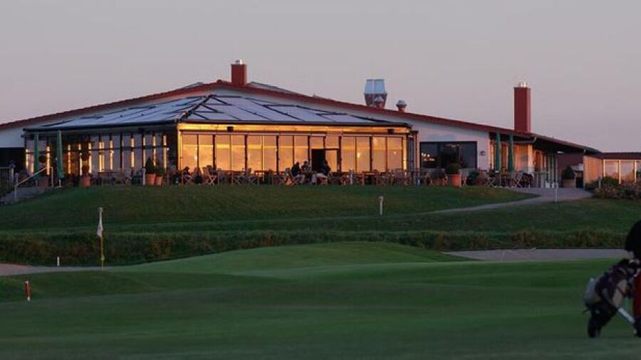Brunstorf G & CC: clubhouse