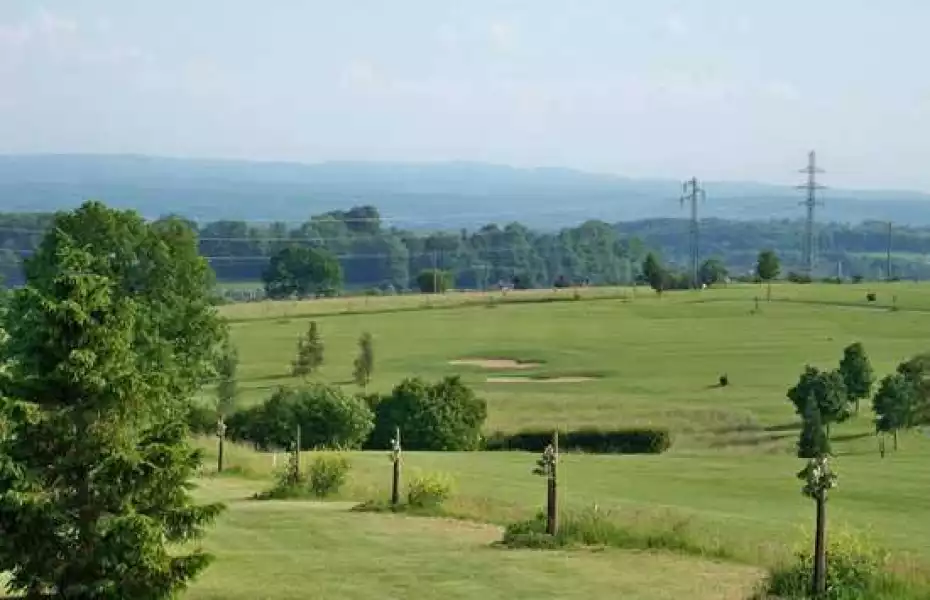 Pays de Sarrebourg GC - 9-hole