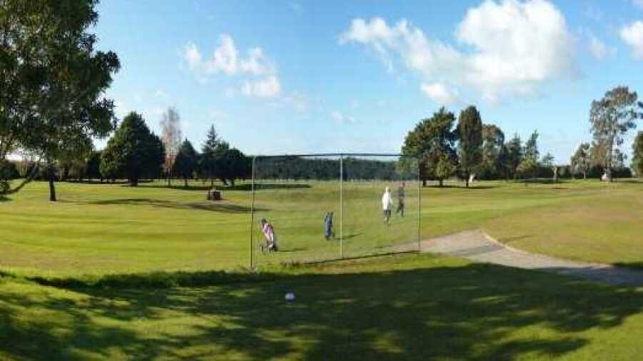 Kaiapoi GC