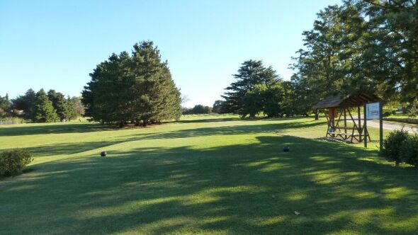 Tandil GC: #1