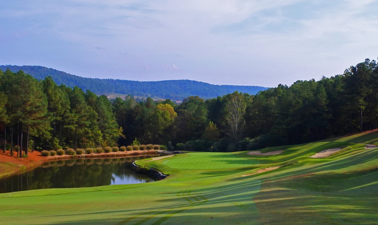 Granada Golf Club - no. 4