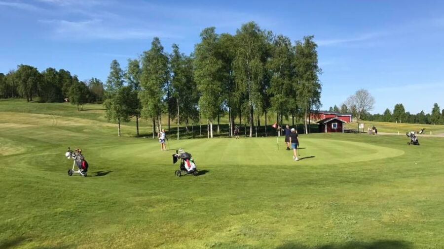 Skinnarebo GCC