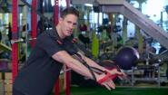 Suspension Pushups