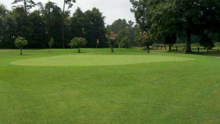 McCanless GC: #8