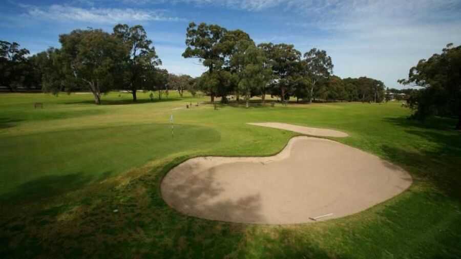 Carnarvon GC: #1