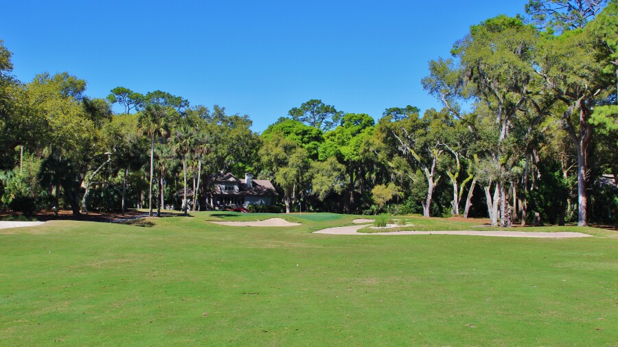 Oak Marsh G.C. - Omni Amelia Island Plantation - no. 2