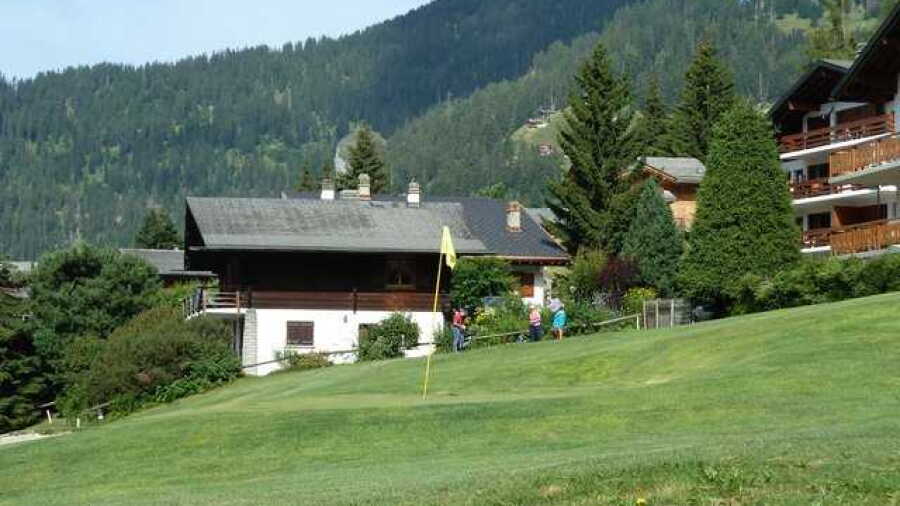 Verbier GC - Les Moulins