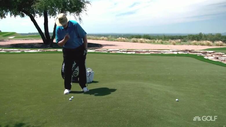 Pitch Shots From Uneven Lies