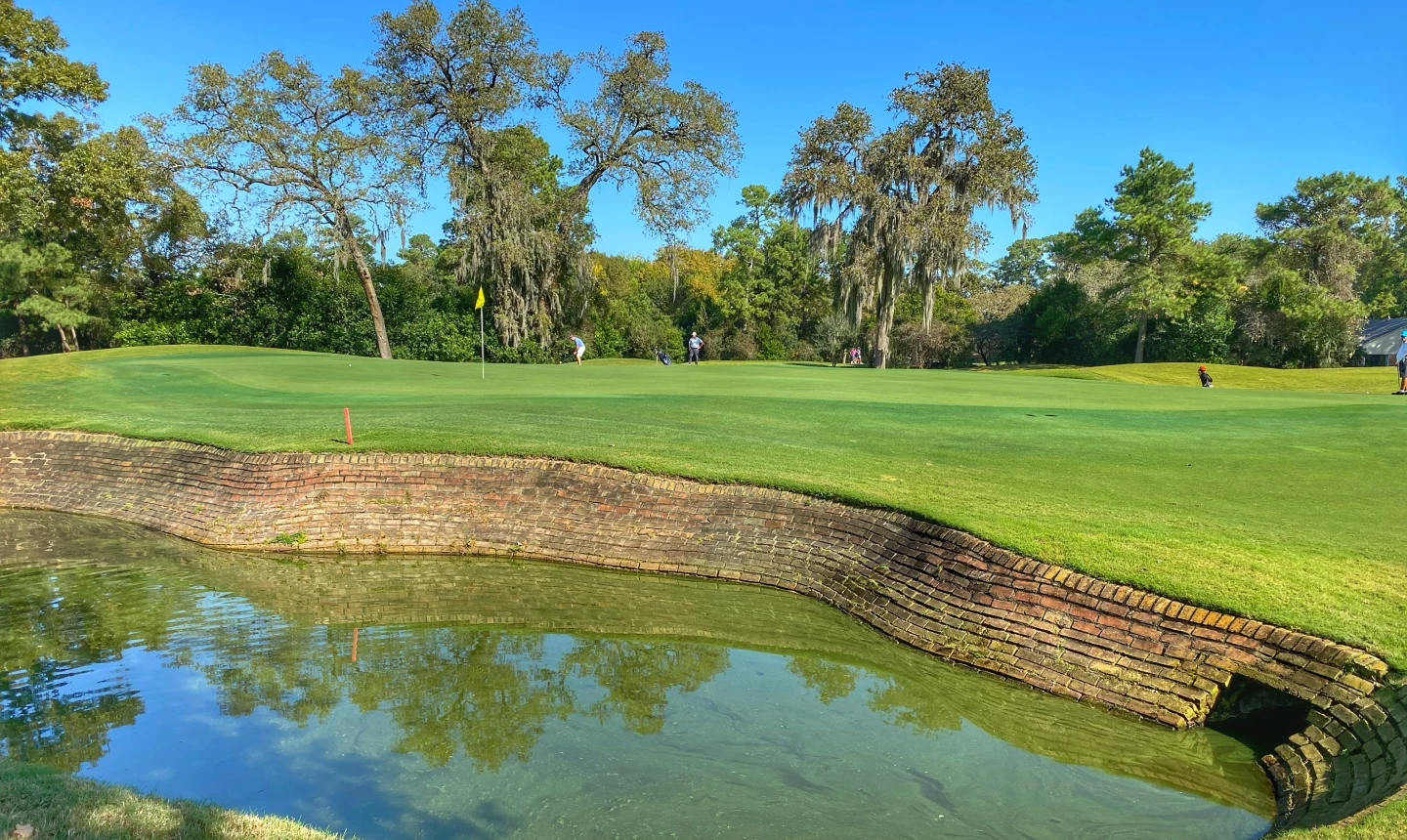 Champions Golf Club - Cypress Creek