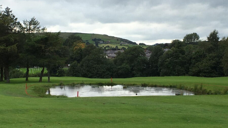 Rossendale GC