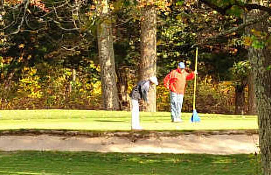 North Kingstown Municipal Golf Club in North Kingstown, Rhode Island