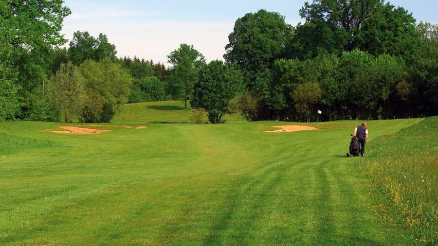 Iffeldorf GC: #8