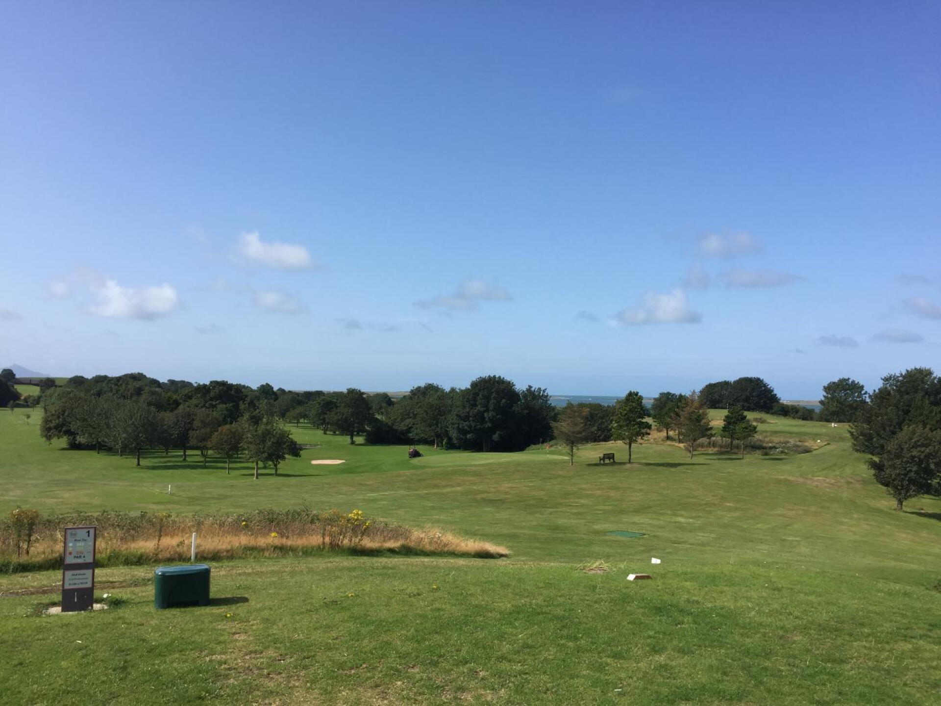 View from the 1st (Photo submitted by t2078304770 on 08/20/2019)