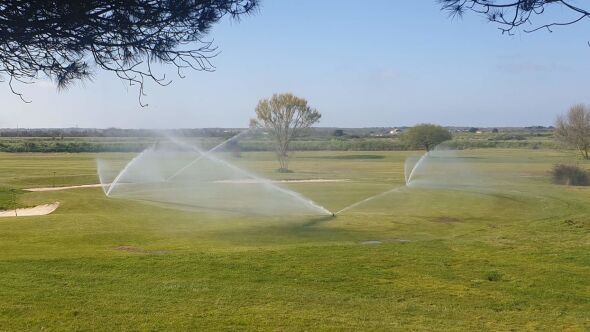 Oleron GC: #8