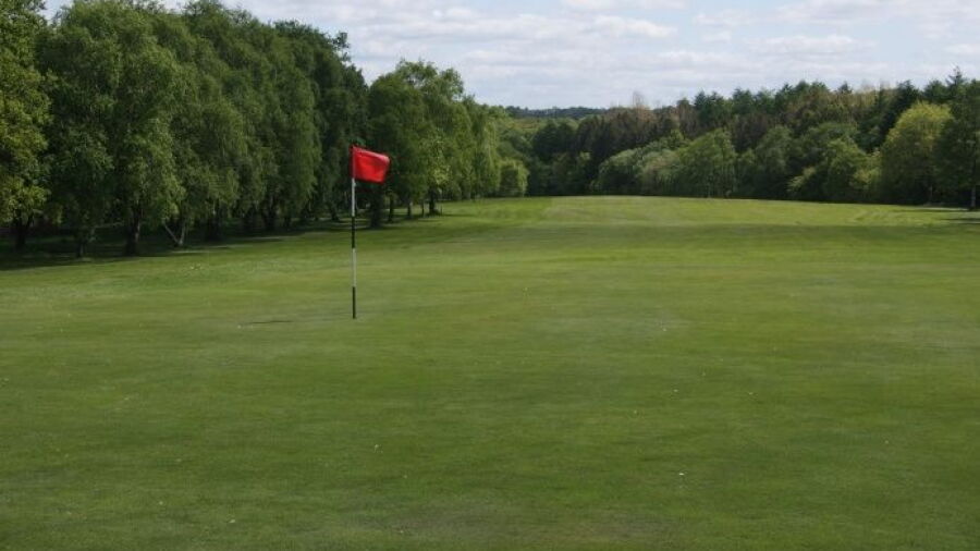 Fulneck GC: #6
