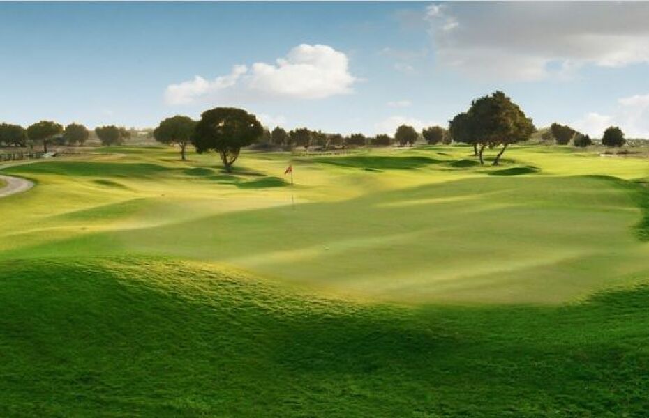 Caesarea Golf & Country Club Par3 Course in Caesarea, Haifa, Israel