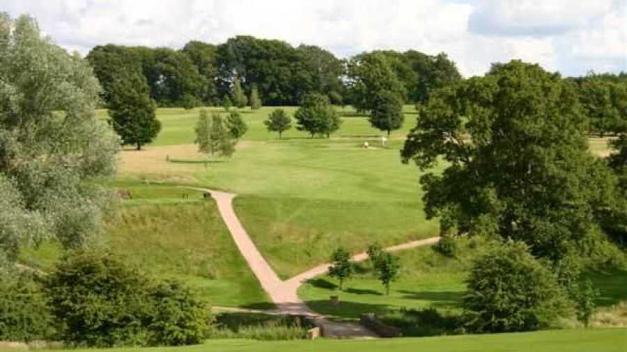 Stoke Rochford GC