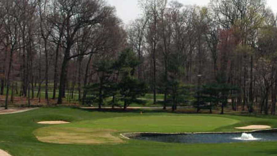 Woodmont CC
