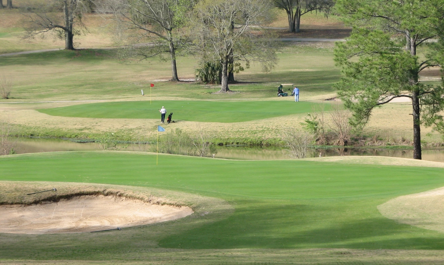 Hilaman Park Golf Course