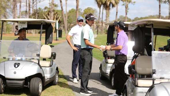 Bubba Watson - Golf Advisor sweepstakes