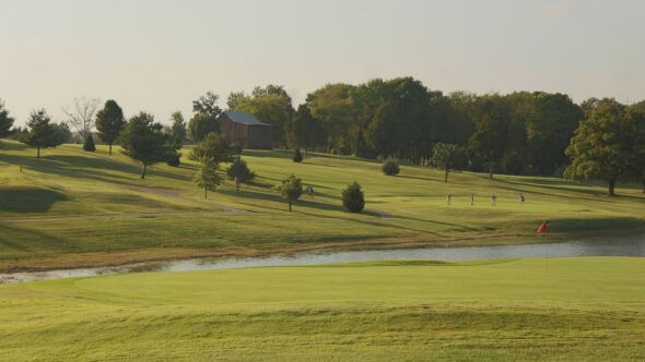 Kenny Perry's Country Creek: #8