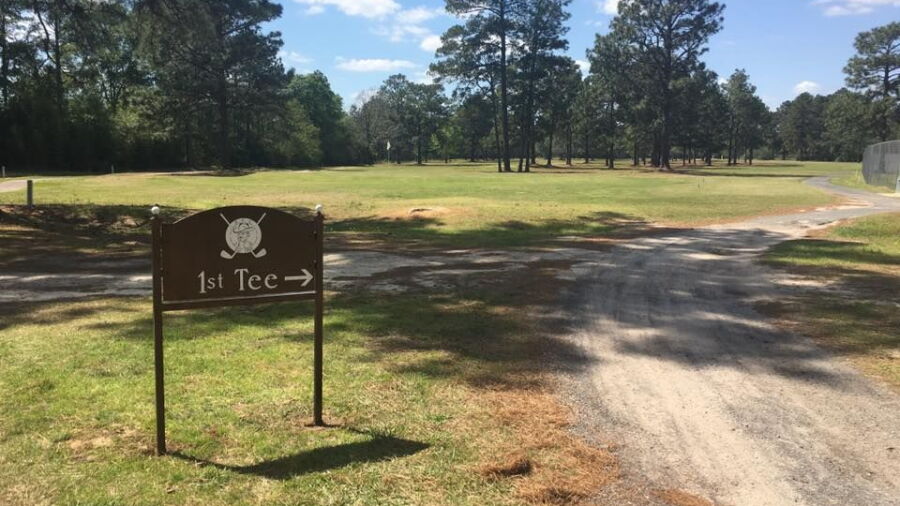 Beauregard CC: #1