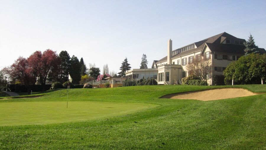 Rainier GCC