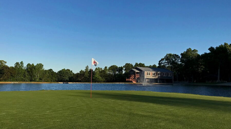 Lil'Mole Run GC: #9