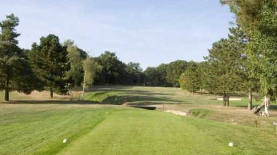 Sully Sur Loire GC - Les Faisans: #2
