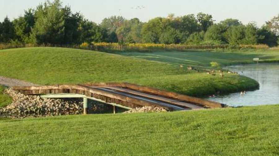 Green Hills GC: Regulation Course
