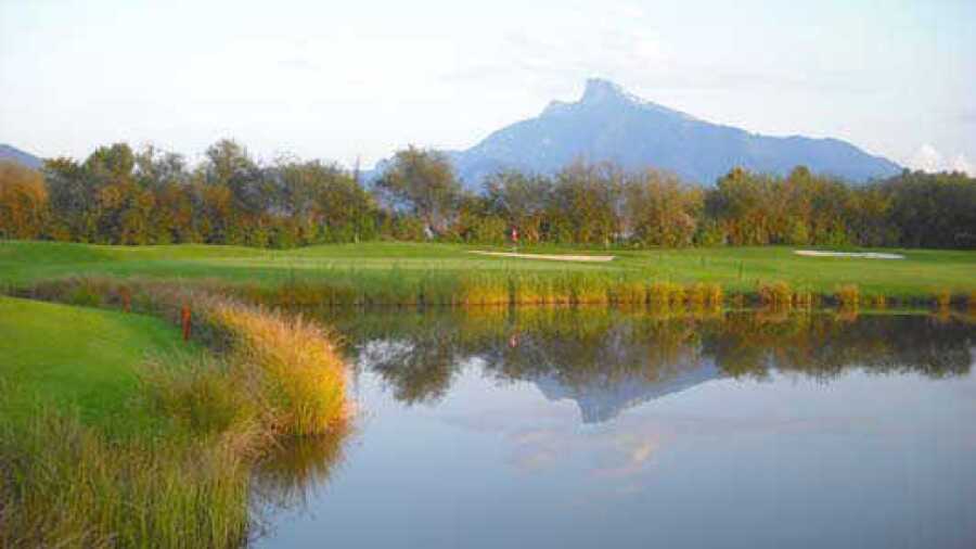 Am Mondsee GC: #7