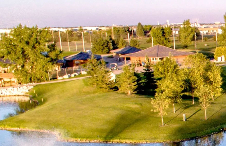 The Players GC: Clubhouse