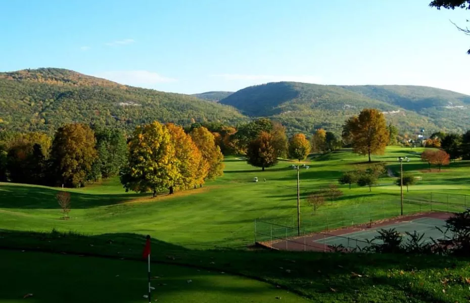 Shawangunk CC